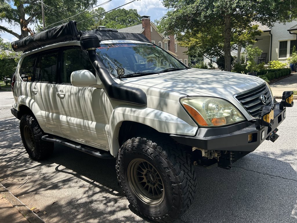 Used 2005 Lexus GX 470 image 3