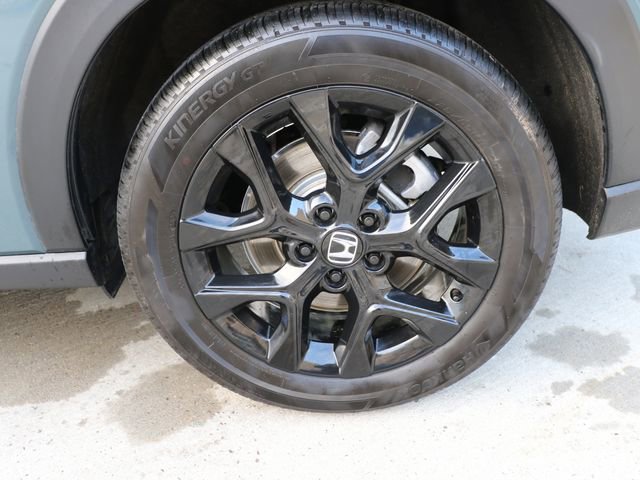 Used 2025 Honda HR-V Sport image 7