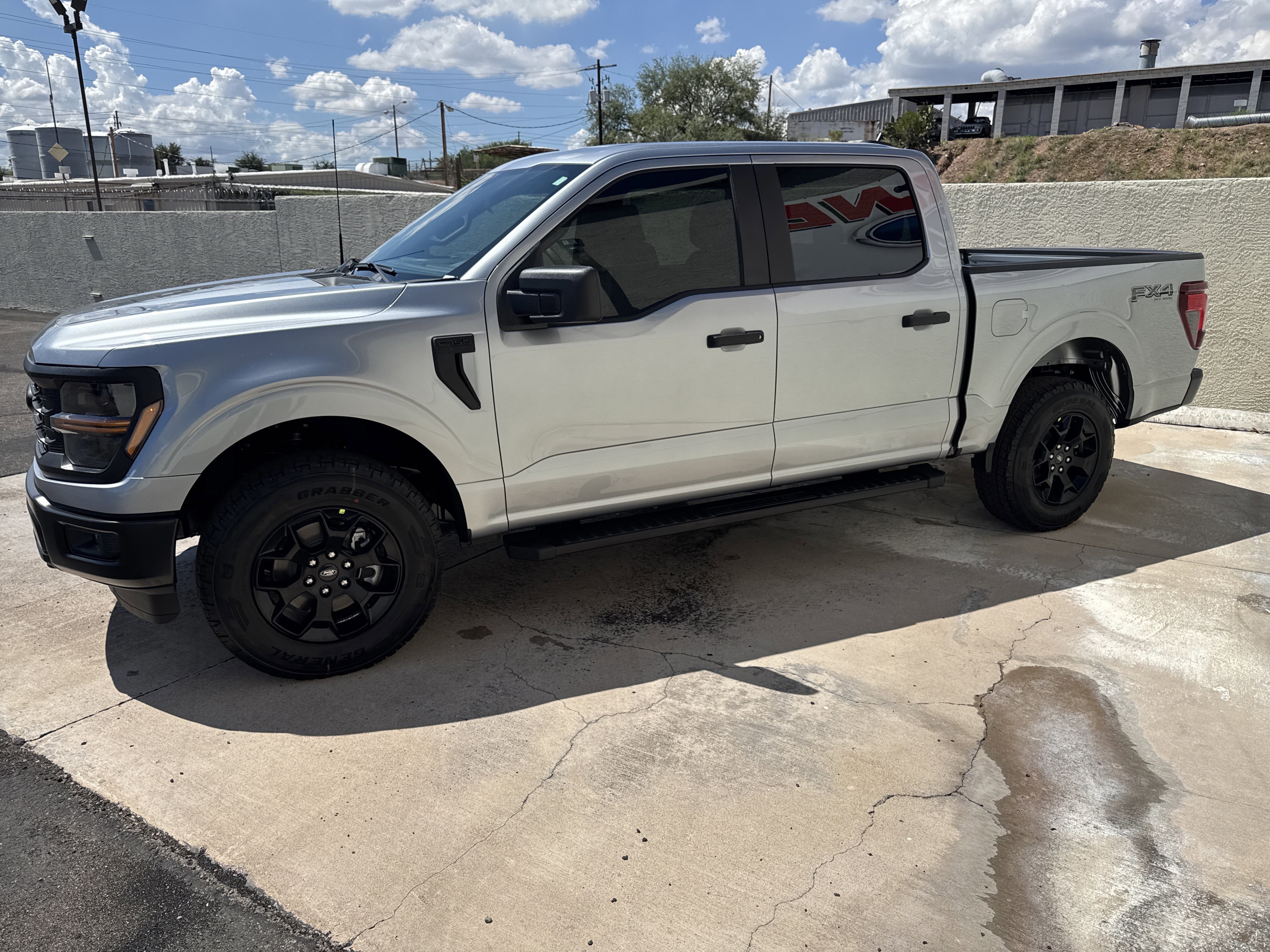 New 2025 Ford F150 STX image 4