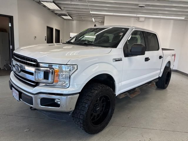 Used 2019 Ford F150 XLT AWD/4WD image 6