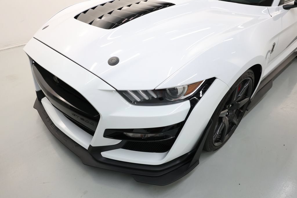 Used 2022 Ford Mustang Shelby GT500 w/ Carbon Fiber Track Pack RWD image 60