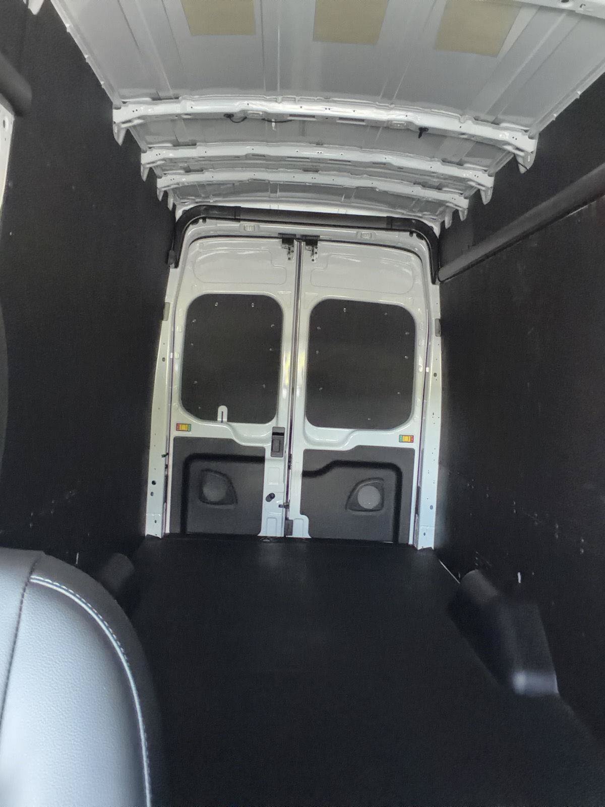 New 2026 Ford Transit 350 148 High Roof Extended w/ Load Area Protection Package RWD image 22