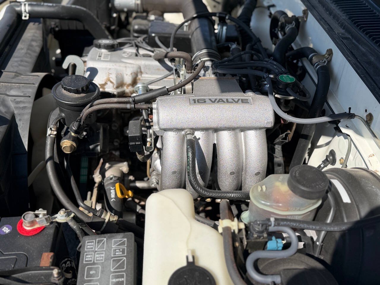 Used 1996 Toyota T100 2WD Regular Cab image 70