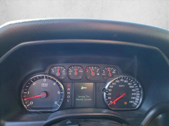 Used 2017 Chevrolet Silverado 1500 W/T w/ Trailering Package image 15