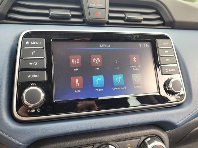 New 2026 Nissan Sentra SV w/ SV Convenience Package FWD image 16