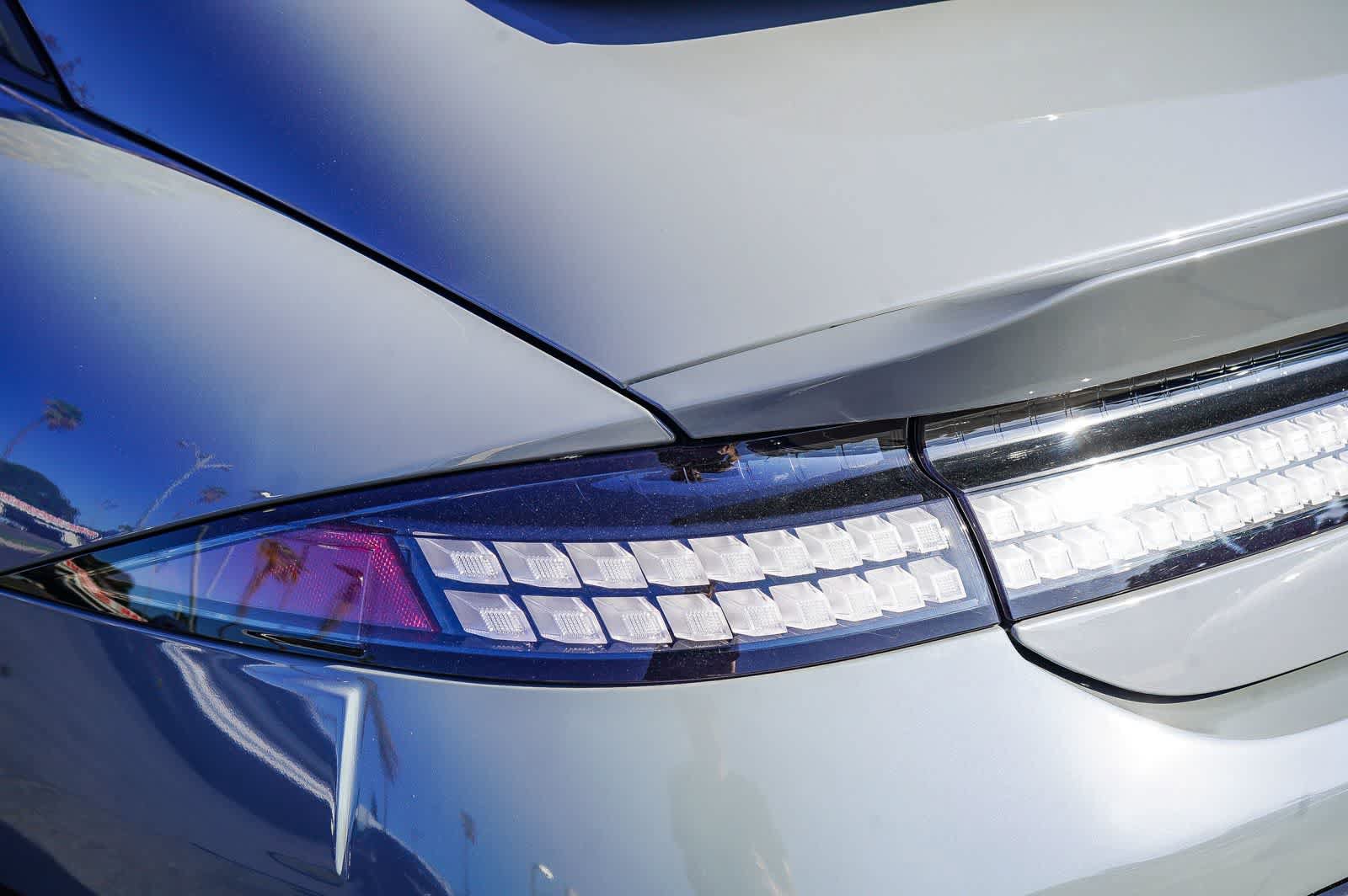 Certified 2025 Hyundai Ioniq 6 Limited RWD image 8