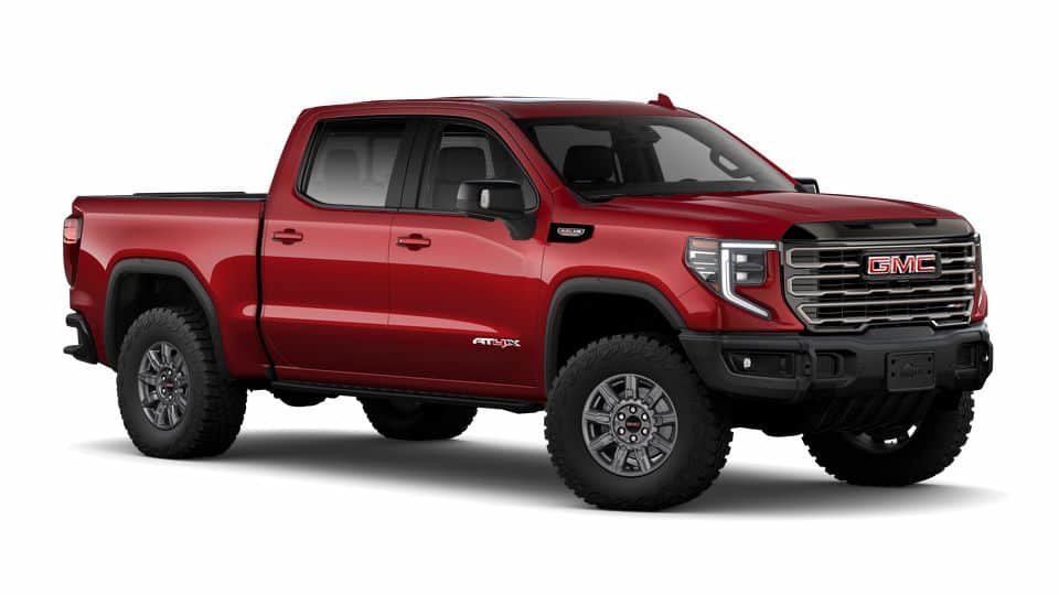New 2026 GMC Sierra 1500 AT4X AWD/4WD image 54
