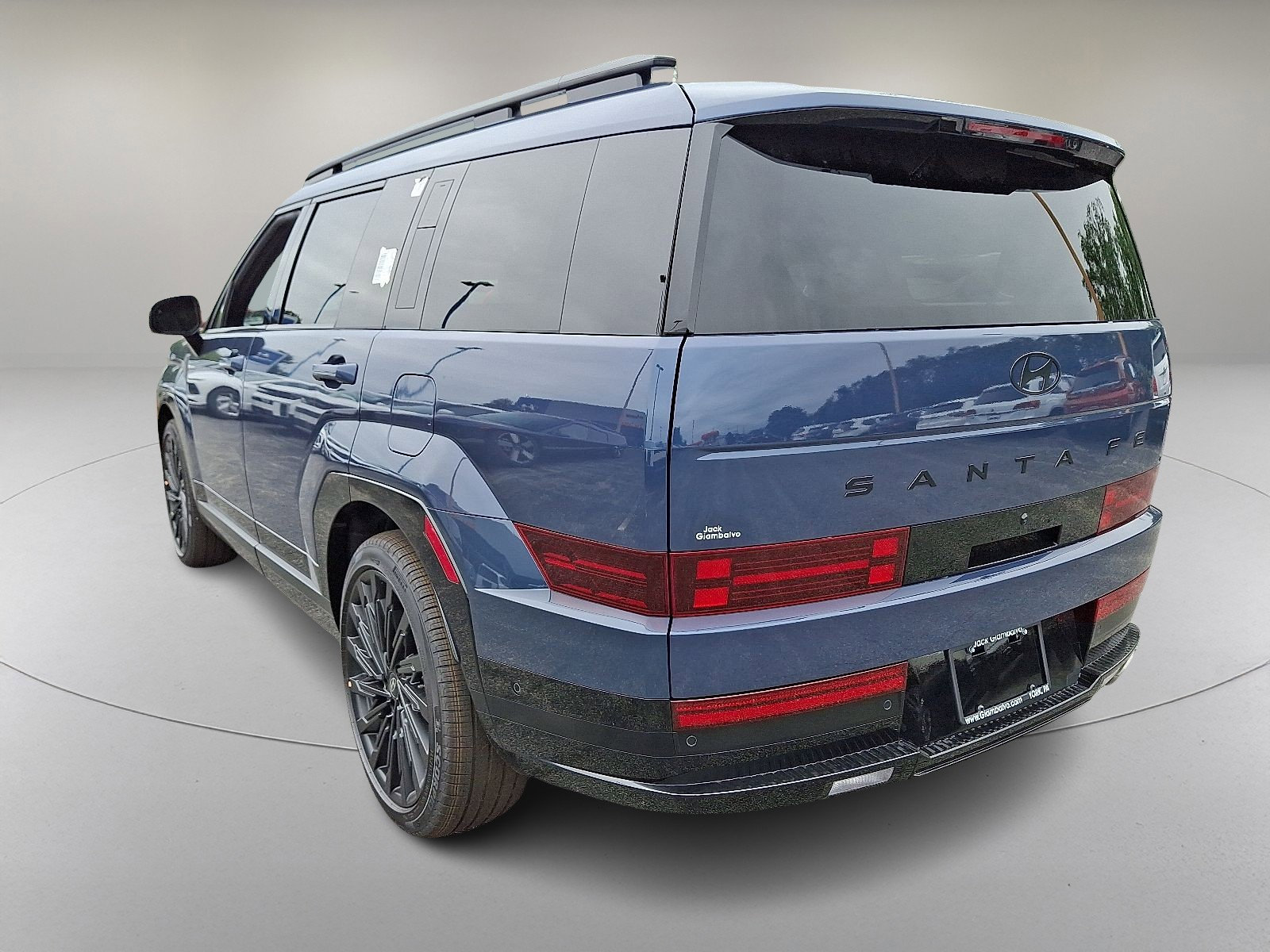 New 2026 Hyundai Santa Fe Calligraphy image 5