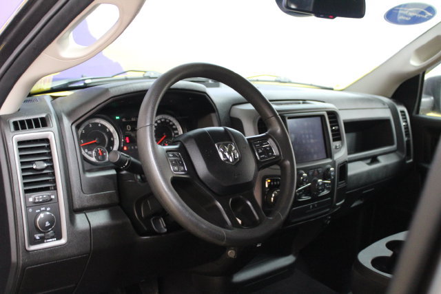 Used 2021 RAM 1500 Express w/ Wheel & Sound Group AWD/4WD image 14
