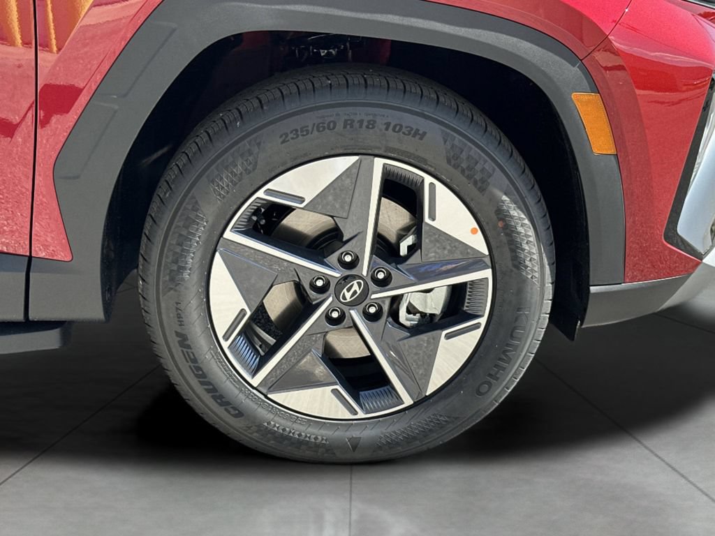 New 2026 Hyundai Tucson SEL FWD image 7