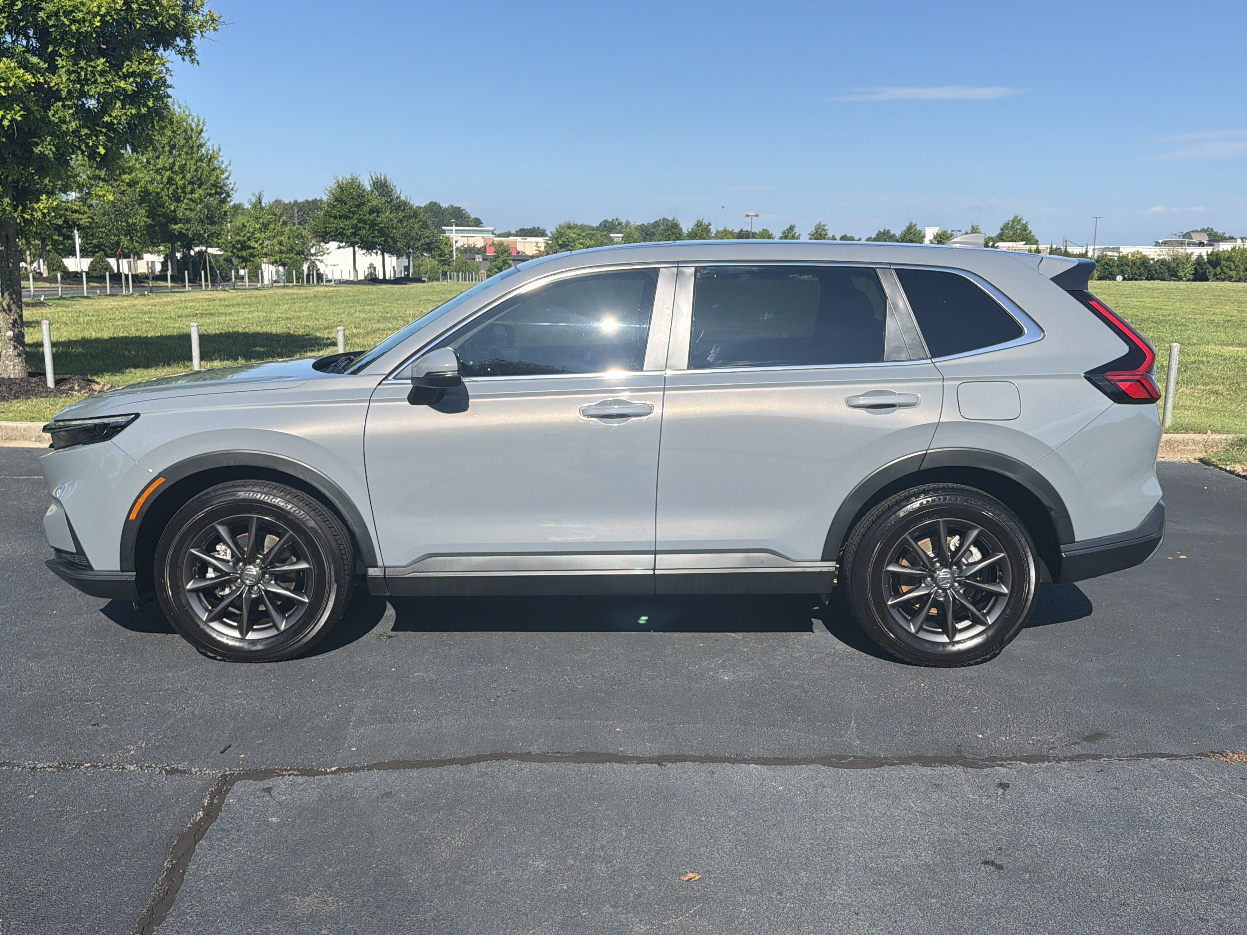 Certified 2026 Honda CR-V EX-L image 6