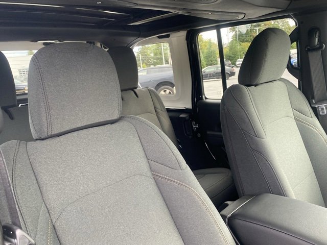 New 2026 Jeep Wrangler Sport S image 29