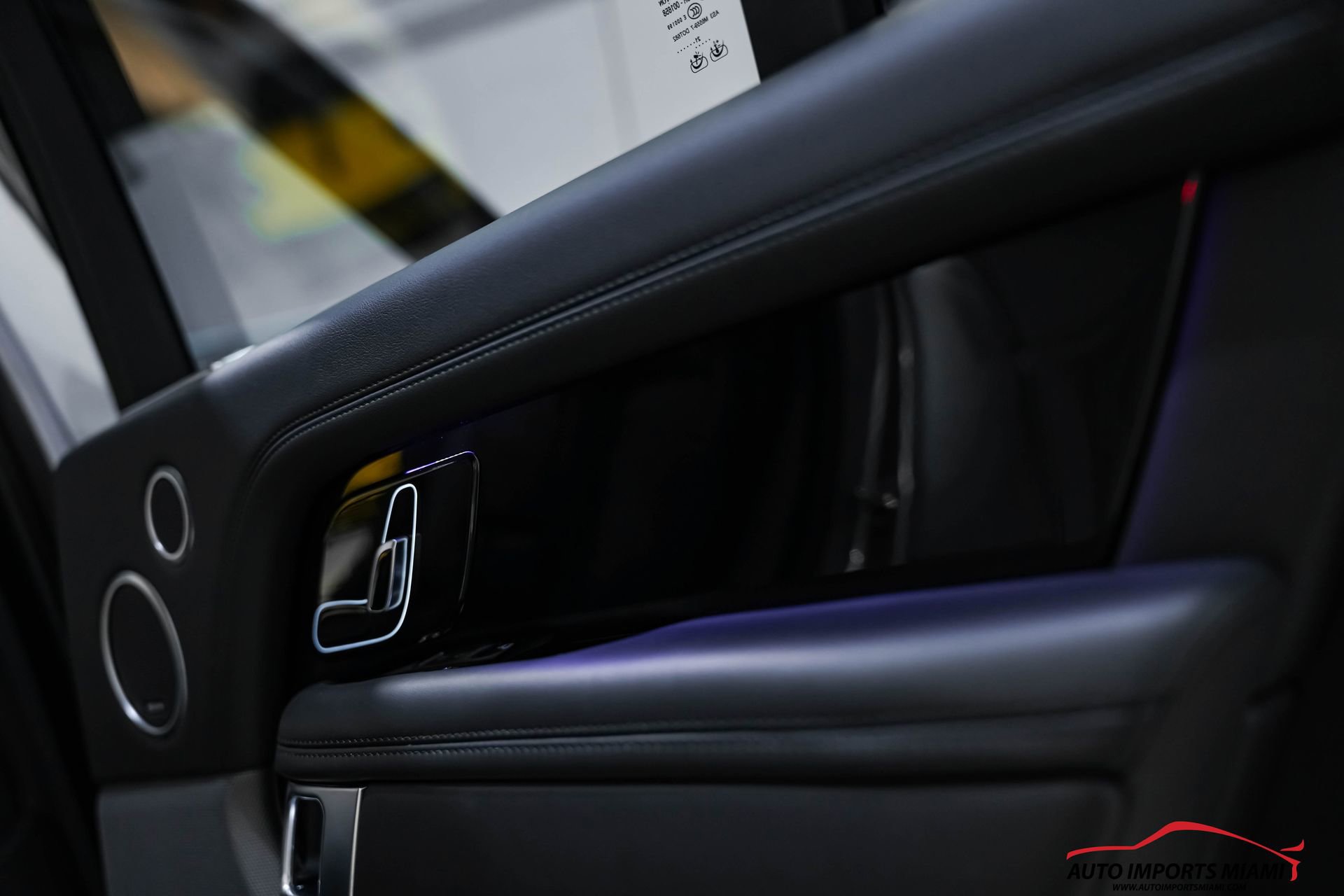 Used 2022 Land Rover Range Rover Westminster Edition image 54