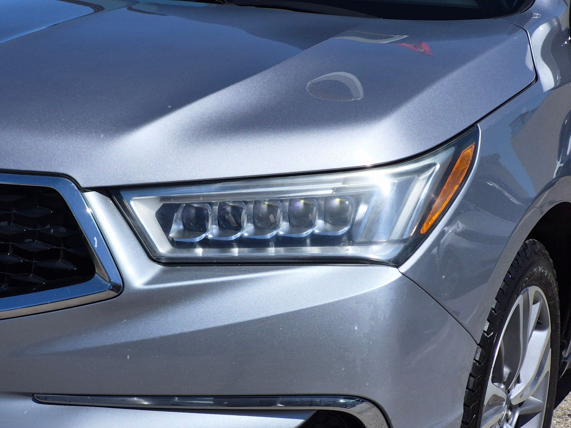 Used 2017 Acura MDX SH-AWD w/ Technology Package image 12