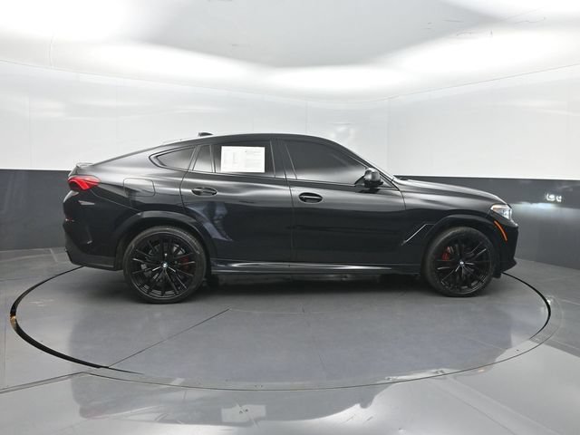 Used 2021 BMW X6 sDrive40i w/ Executive Package RWD image 34