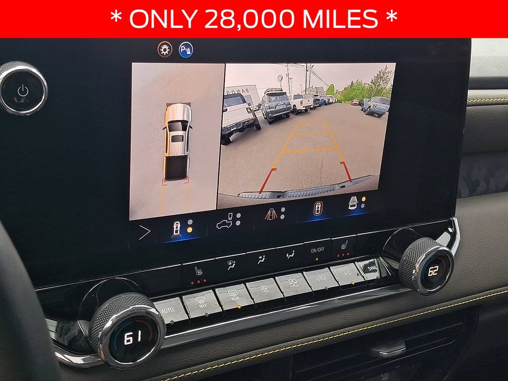 Used 2024 Chevrolet Colorado ZR2 w/ Technology Package AWD/4WD image 17