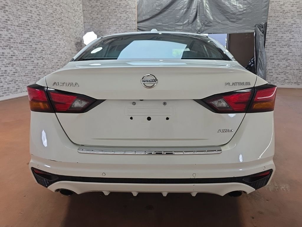 Used 2021 Nissan Altima 2.5 Platinum AWD/4WD image 5