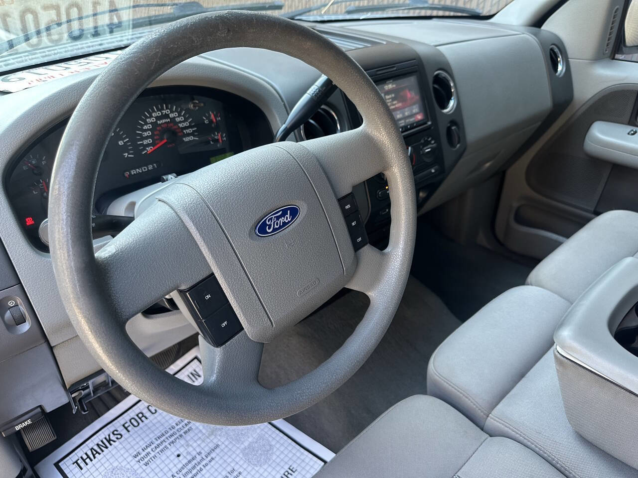 Used 2006 Ford F150 XLT image 11