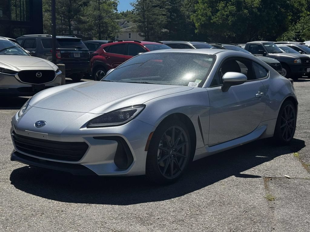 New 2026 Subaru BRZ Limited RWD image 2
