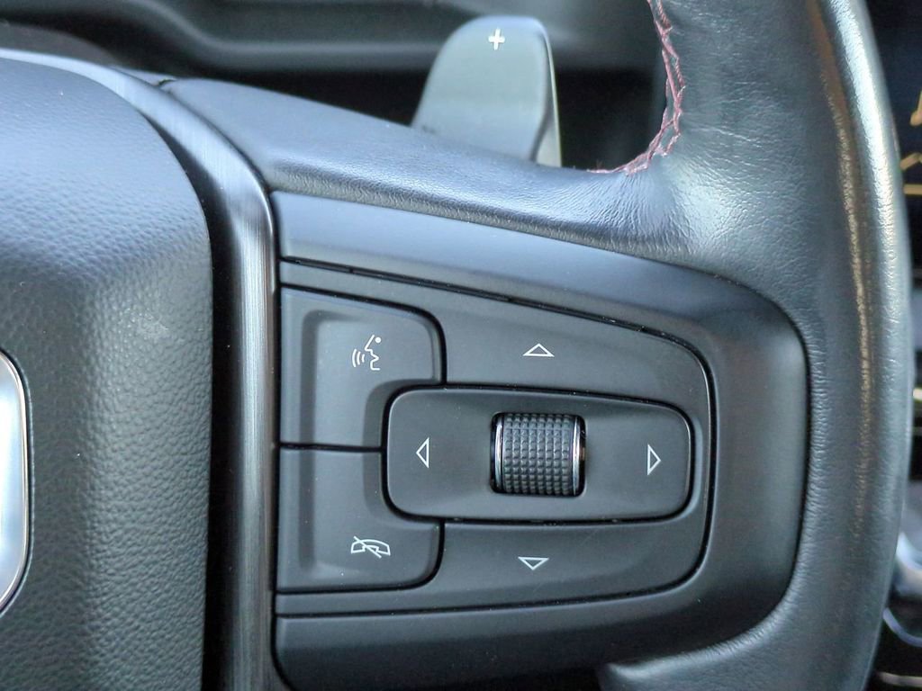 Used 2023 GMC Sierra 1500 AT4X image 27