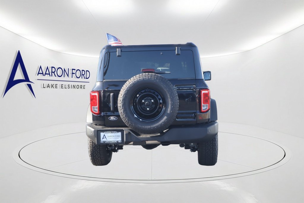 New 2026 Ford Bronco Big Bend AWD/4WD image 5