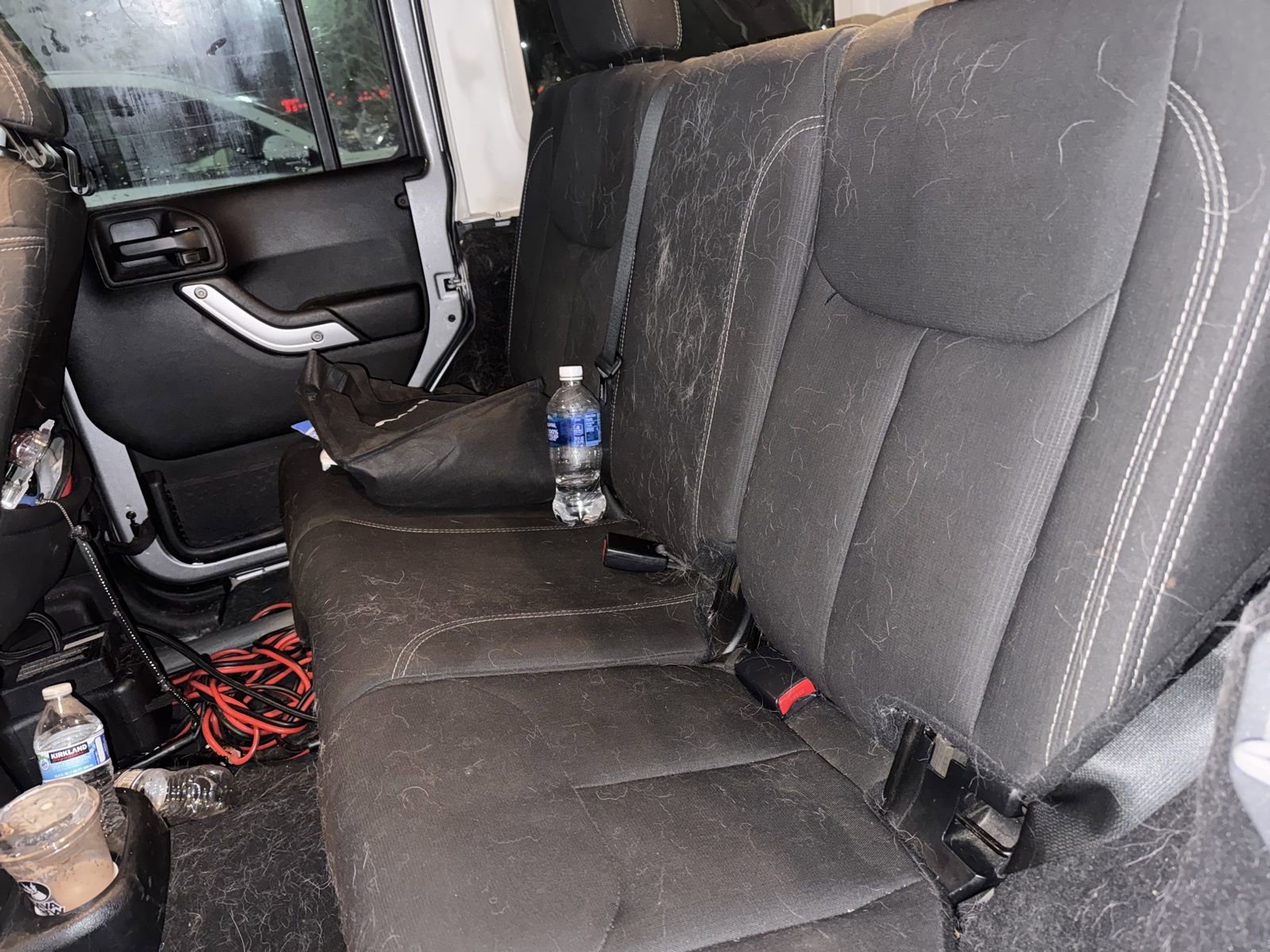 Used 2018 Jeep Wrangler Unlimited Sahara image 16