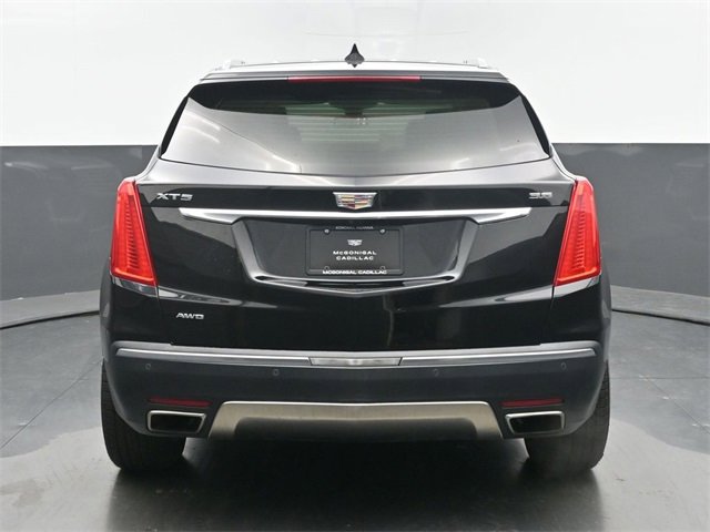 Used 2017 Cadillac XT5 Platinum image 5