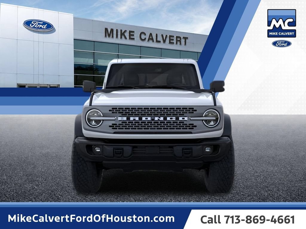 New 2025 Ford Bronco Badlands AWD/4WD image 6