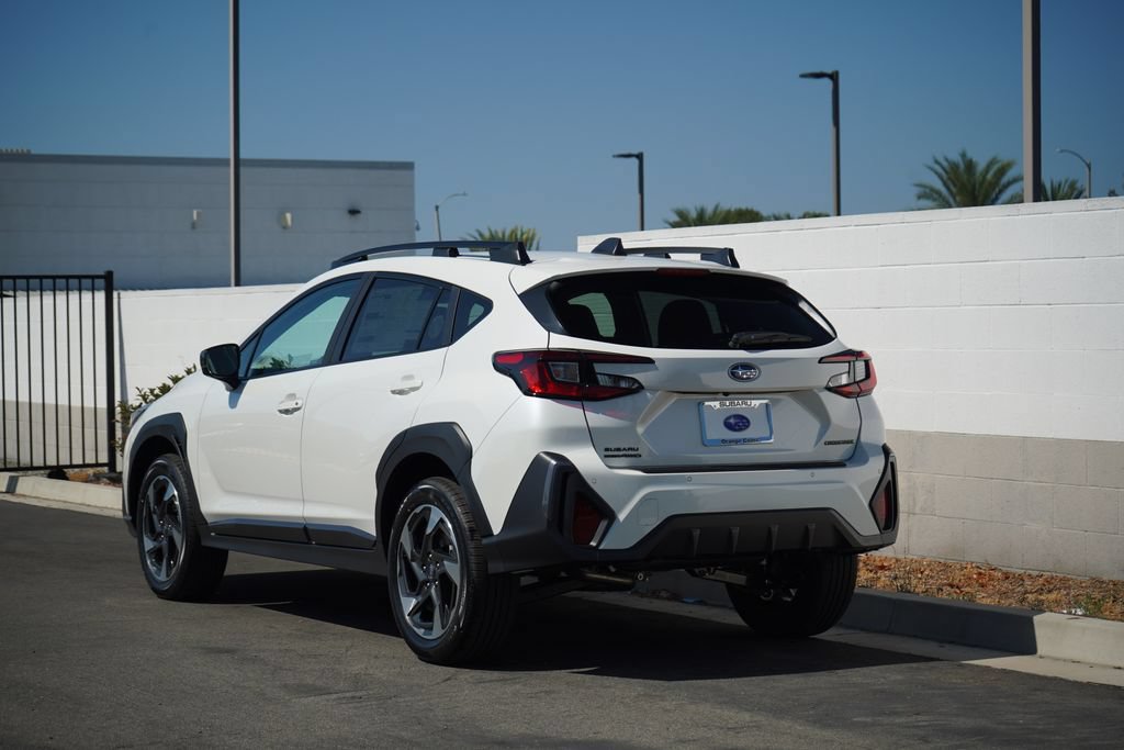 New 2026 Subaru Crosstrek 2.5i Limited AWD/4WD image 3