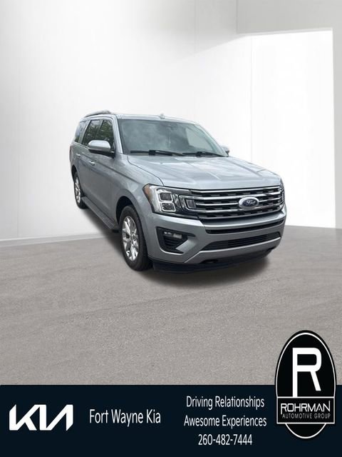 Used 2020 Ford Expedition XLT w/ Equipment Group 201A AWD/4WD image 8