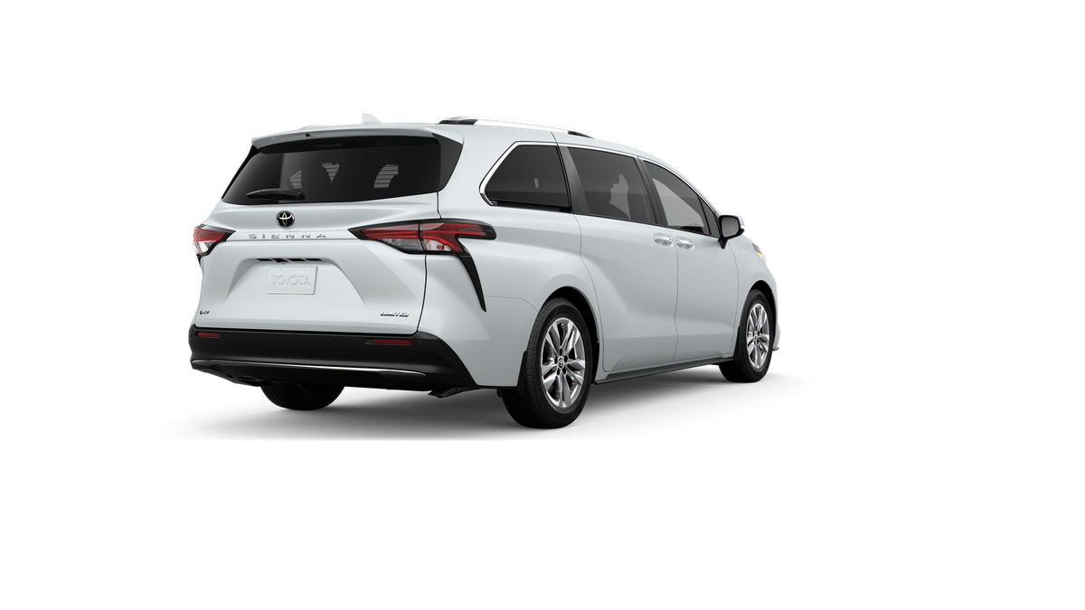New 2026 Toyota Sienna Limited FWD image 29