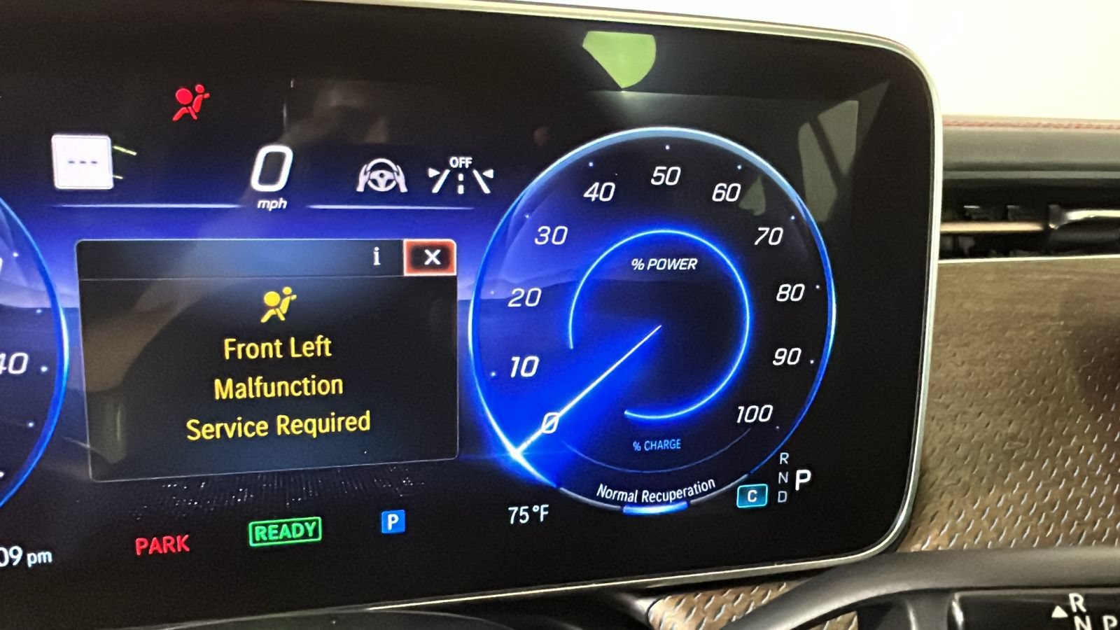 Used 2023 Mercedes-Benz EQE 350+ 4MATIC Sedan image 22