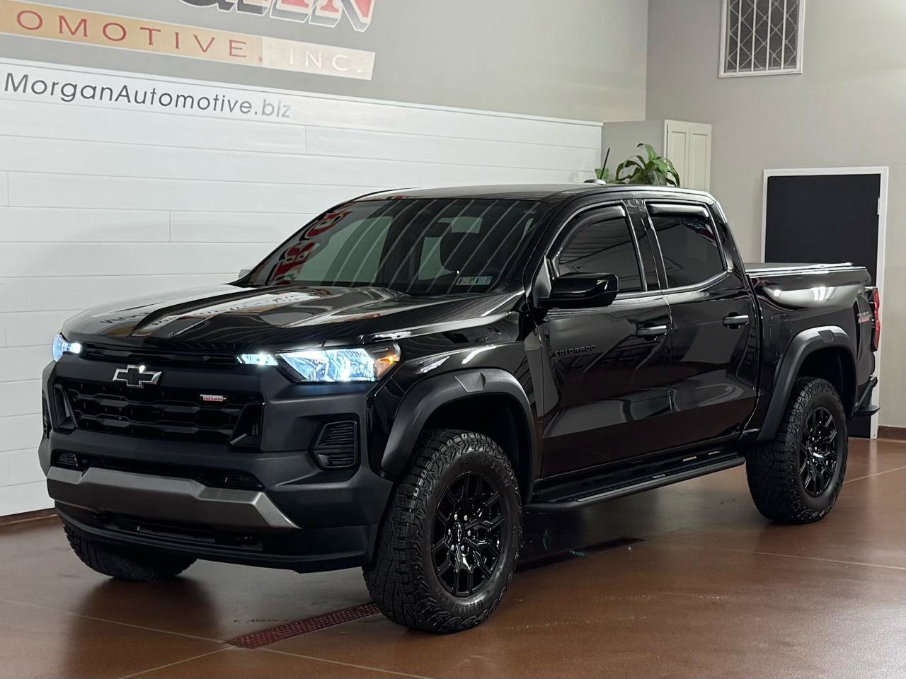 Used 2024 Chevrolet Colorado Trail Boss w/ Advanced Trailering Package image 7