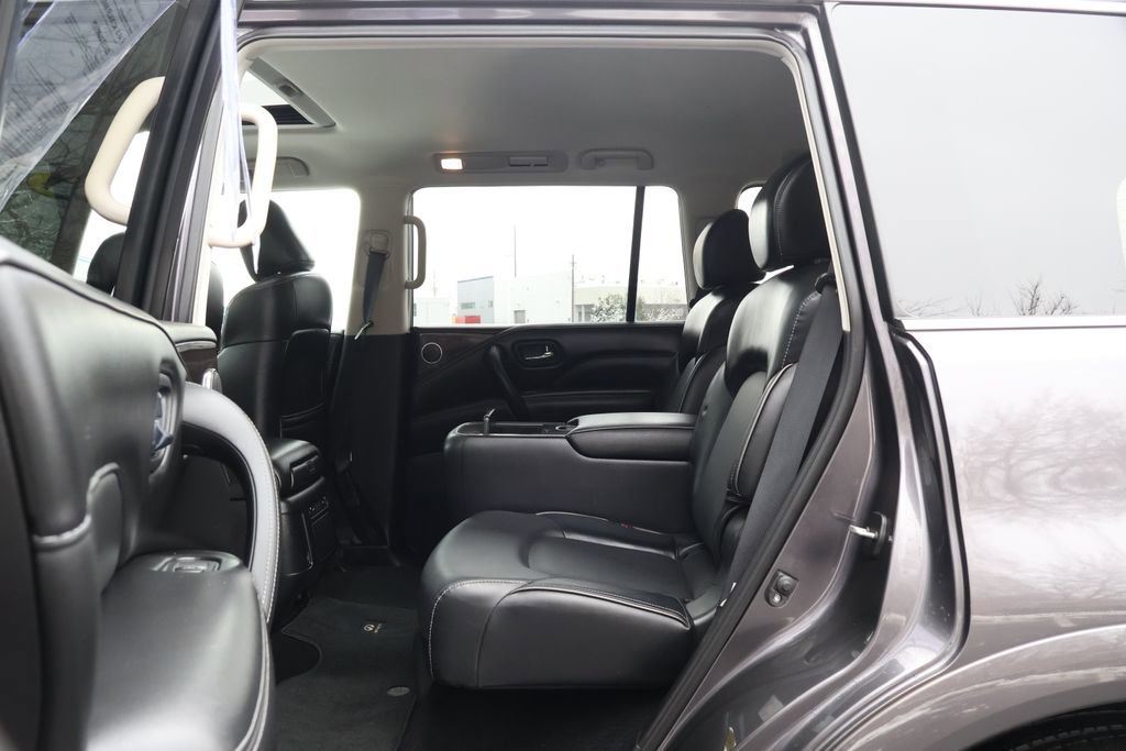 Used 2024 INFINITI QX80 Luxe image 46