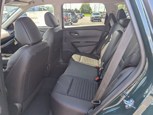 New 2026 Nissan Rogue SV w/ Rock Creek Premium Package AWD/4WD image 10