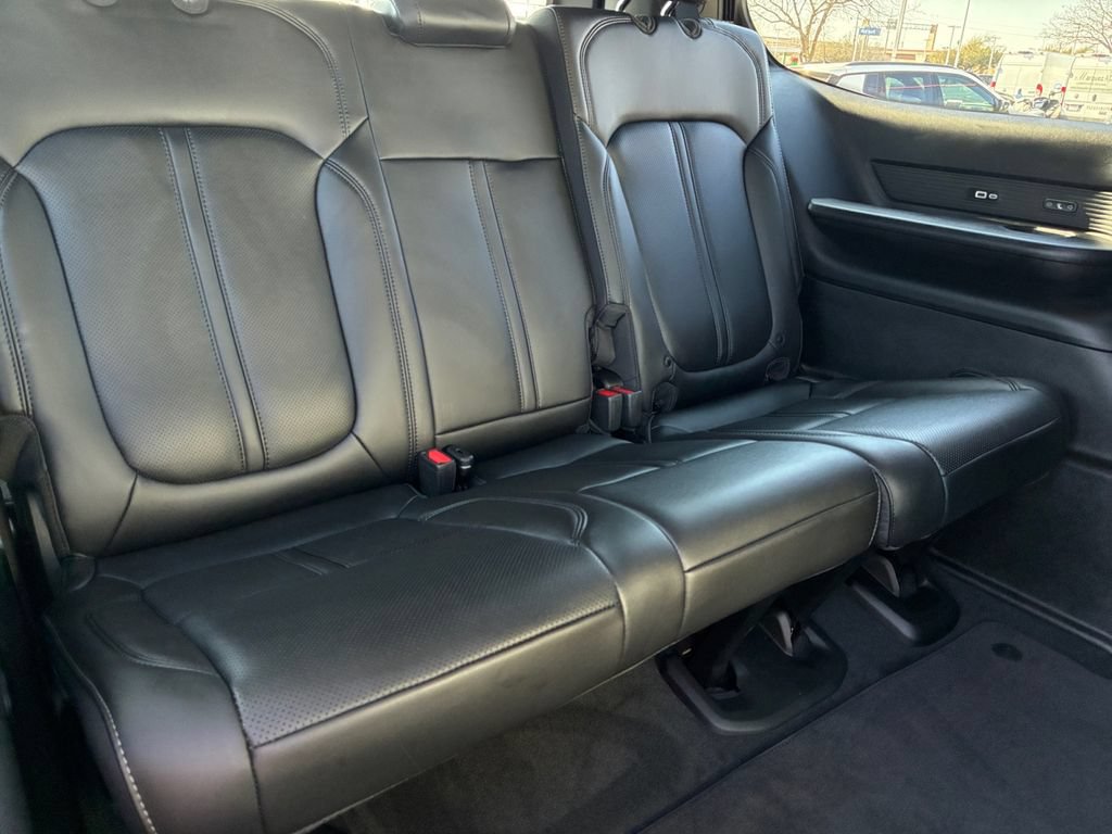 New 2026 Jeep Grand Wagoneer 4WD w/ Premium Group I image 5