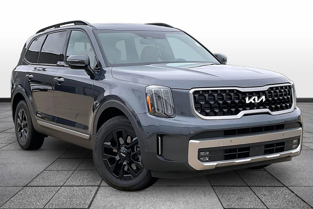 Used 2023 Kia Telluride SX Prestige X-Pro AWD/4WD image 2