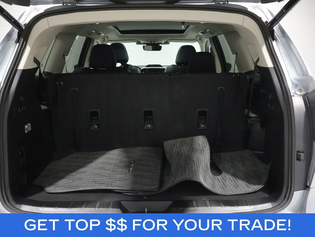 Used 2024 Subaru Ascent Limited w/ Technology Package AWD/4WD image 4
