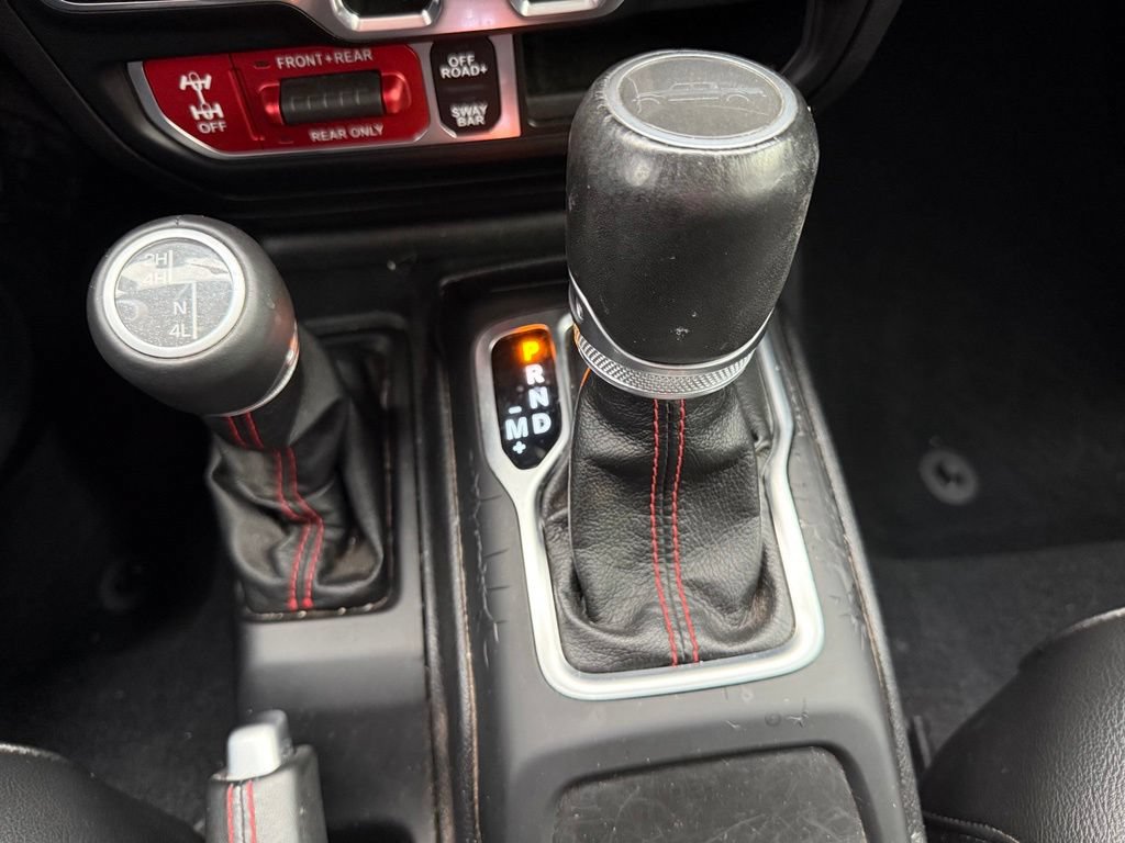 Used 2020 Jeep Gladiator Rubicon AWD/4WD image 18