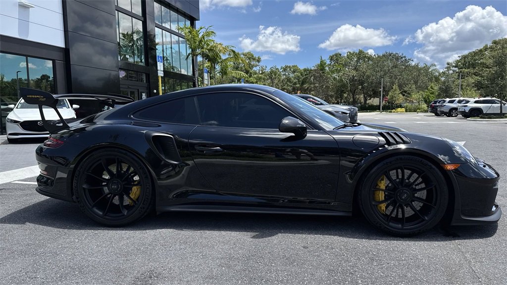 Used 2019 Porsche 911 GT3 RS image 6