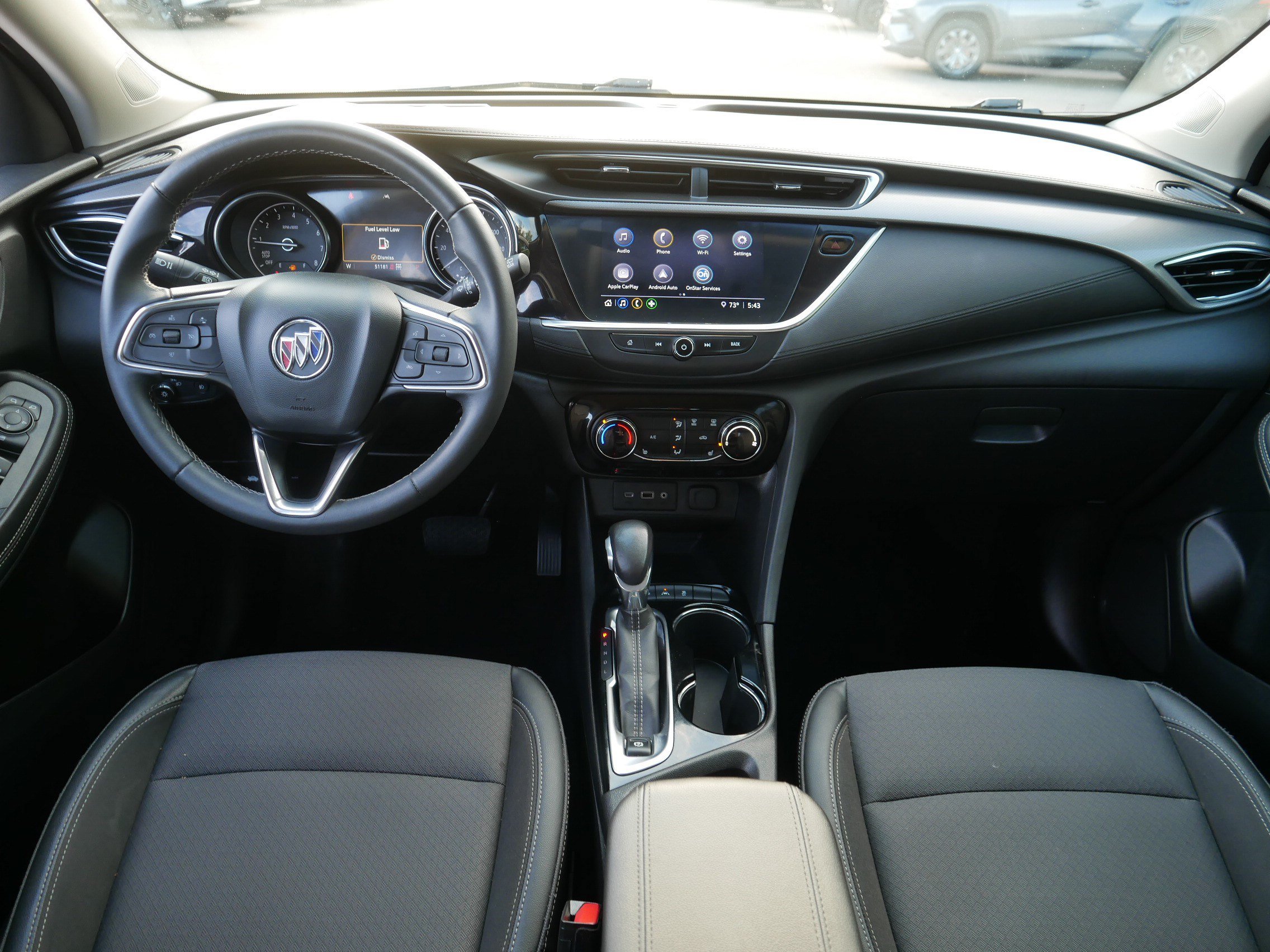 Used 2022 Buick Encore GX Preferred w/ Cold Weather Comfort Package AWD/4WD image 10