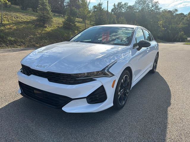 Used 2024 Kia K5 GT-Line w/ GT-Line Premium Package image 8