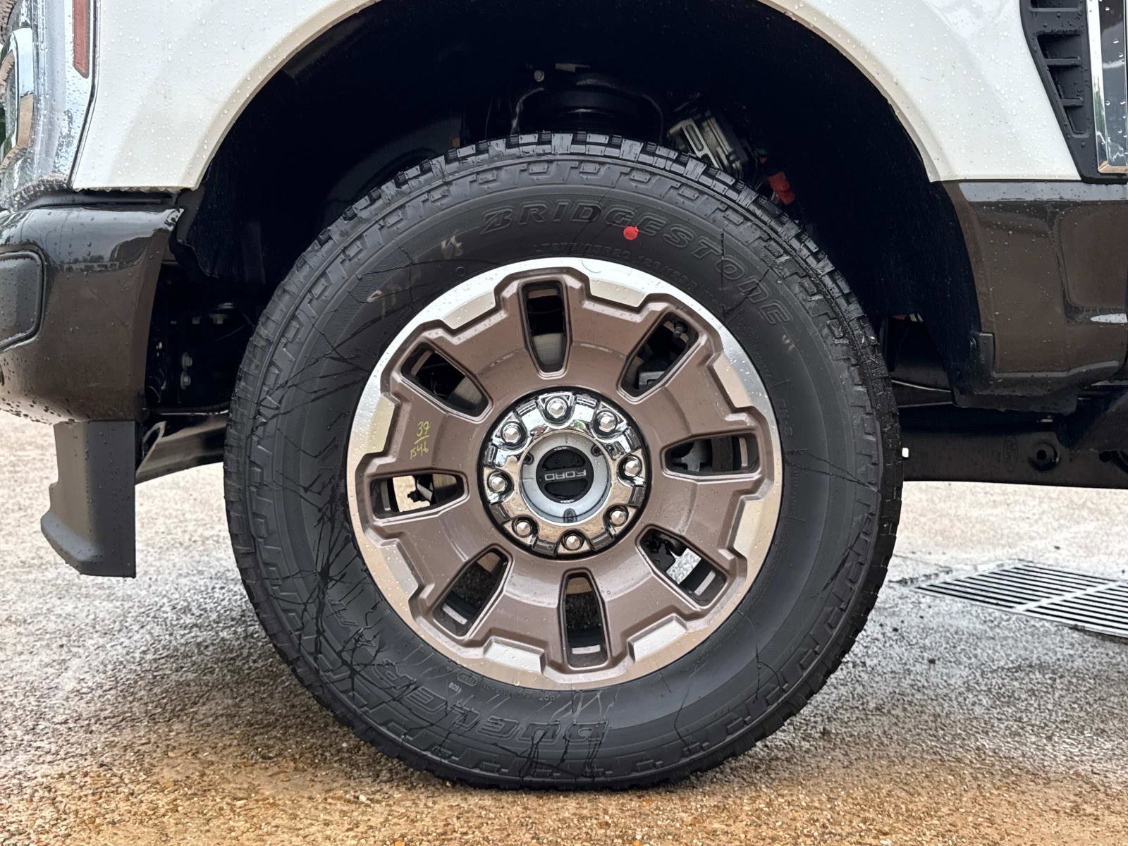 New 2025 Ford F250 King Ranch image 3