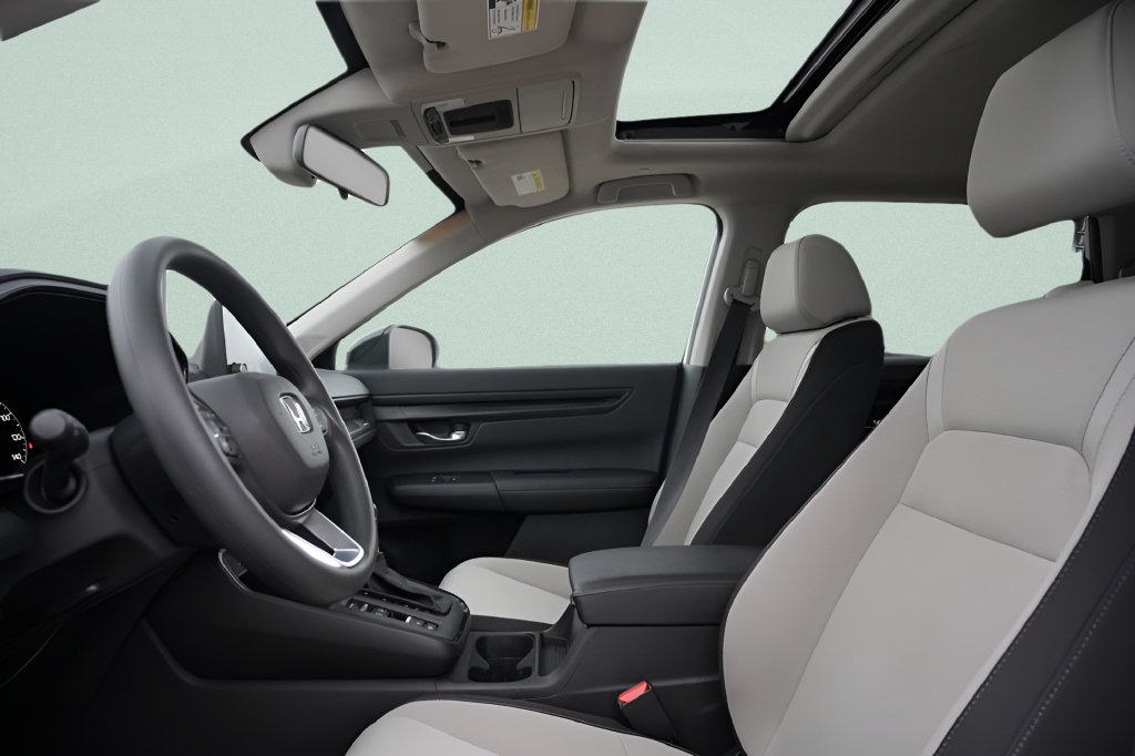 Used 2025 Honda CR-V EX image 23