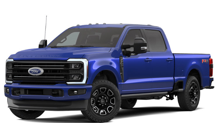 New 2026 Ford F250 Platinum w/ FX4 Off-Road Package AWD/4WD image 38