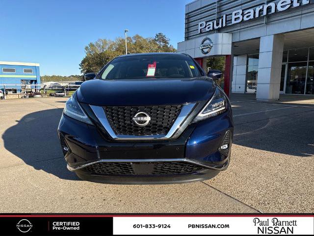 Certified 2024 Nissan Murano SL AWD/4WD image 16