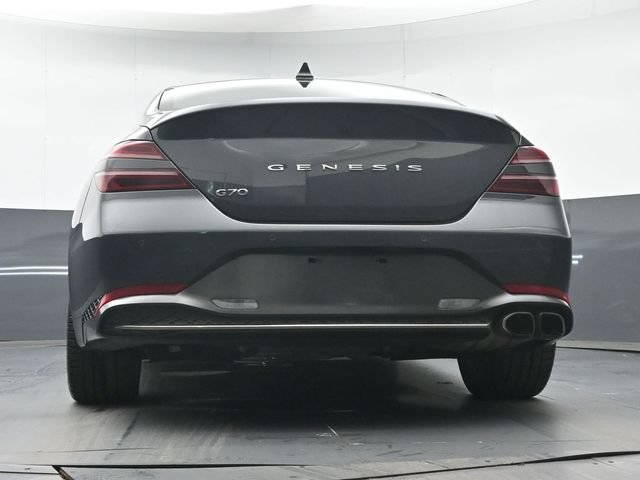 Used 2023 Genesis G70 2.0T w/ Sport Prestige Package RWD image 34