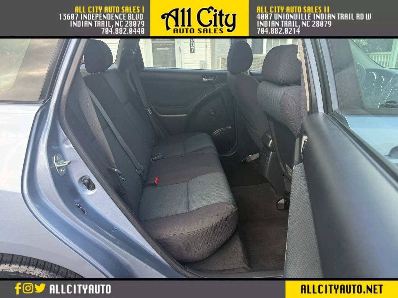 Used 2008 Toyota Matrix XR FWD image 11