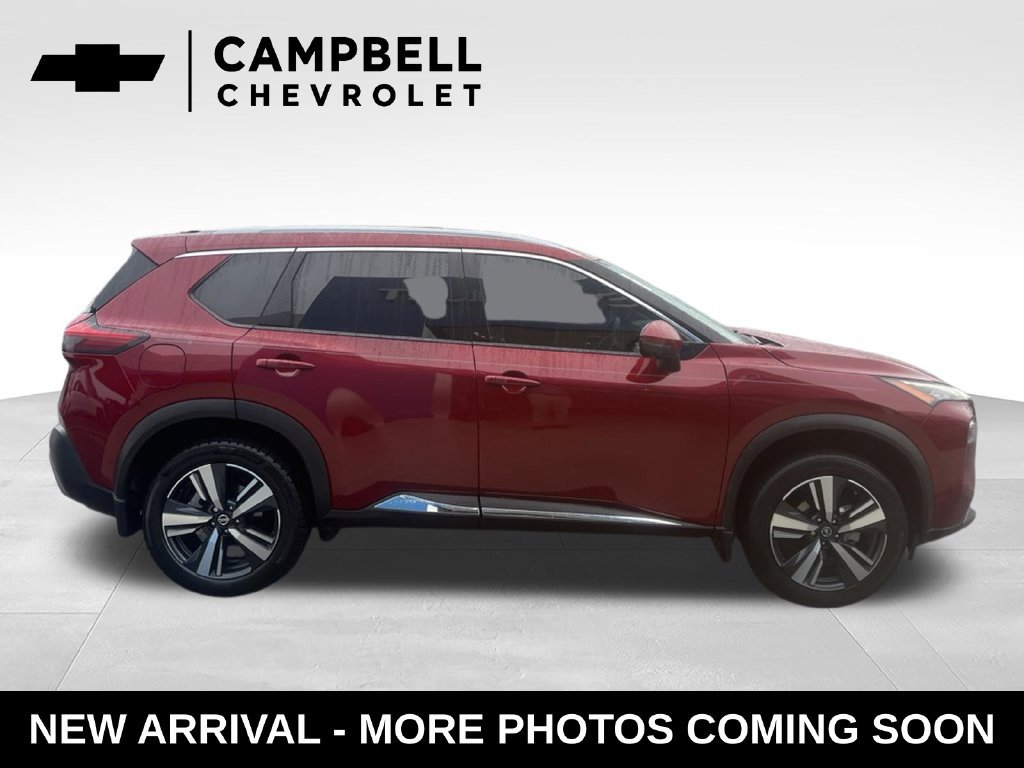 Used 2021 Nissan Rogue SL FWD image 6