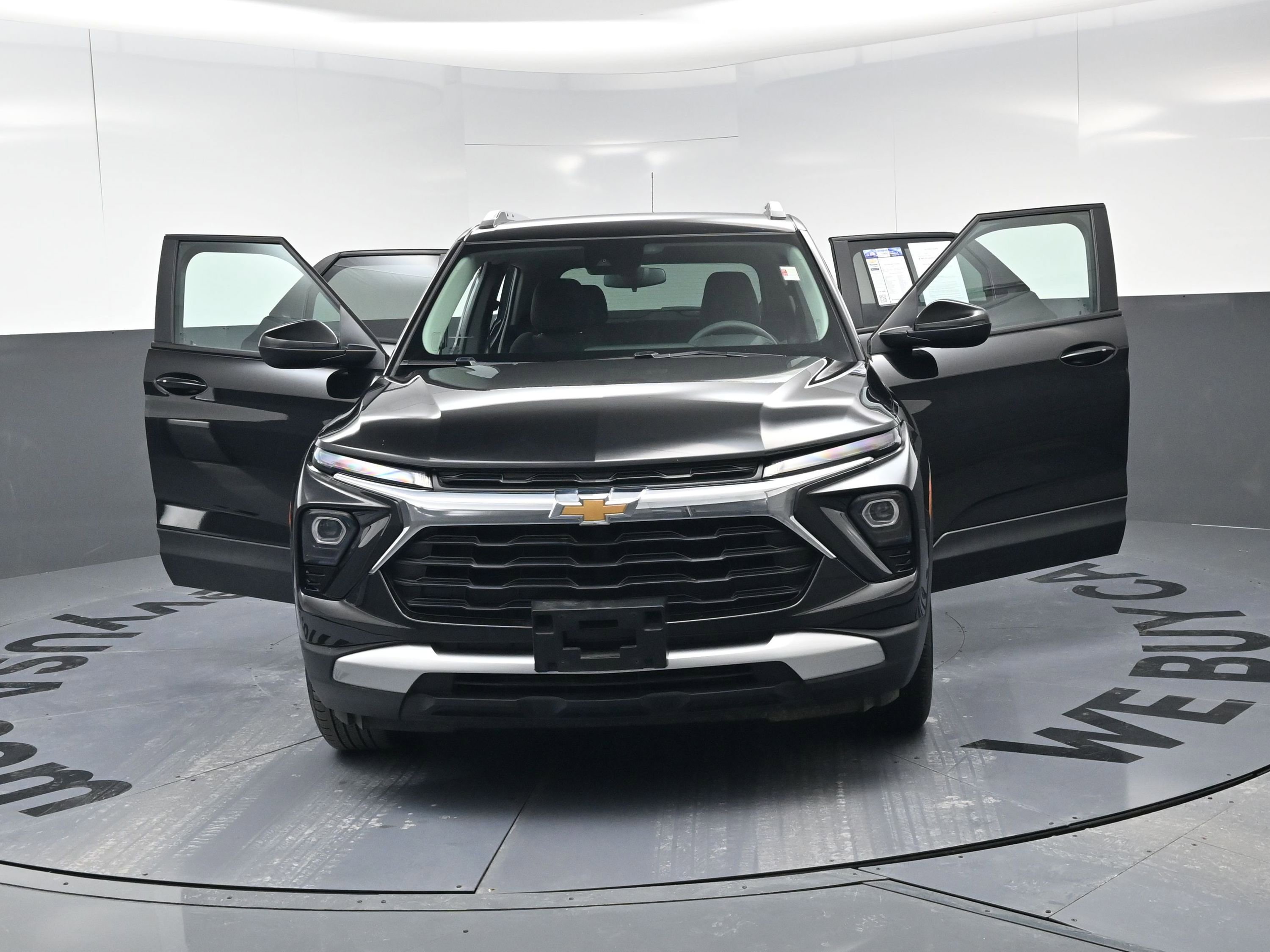 Certified 2025 Chevrolet TrailBlazer LT w/ Driver Confidence Package image 22